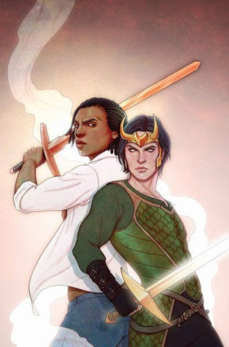 Loki Agent of Asgard (2014) #4