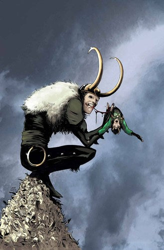 Loki Agent of Asgard (2014) #12