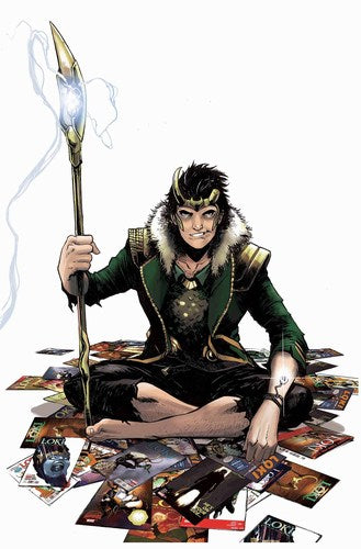 Loki Agent of Asgard (2014) #17