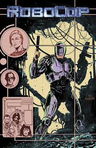 Robocop Memento Mori (2014)