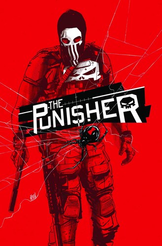 Punisher (2014) #9