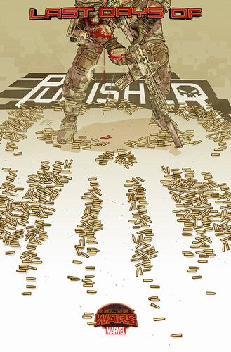 Punisher (2014) #19