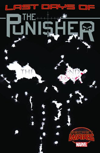 Punisher (2014) #20