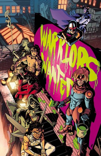 New Warriors (2014) #7