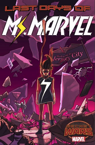 Ms. Marvel (2014) #16