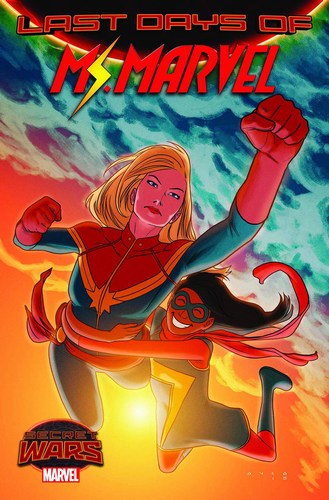 Ms. Marvel (2014) #17