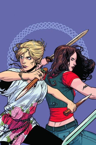 Buffy the Vampire Slayer Season 10 (2014) #2 (Isaacs Variant)