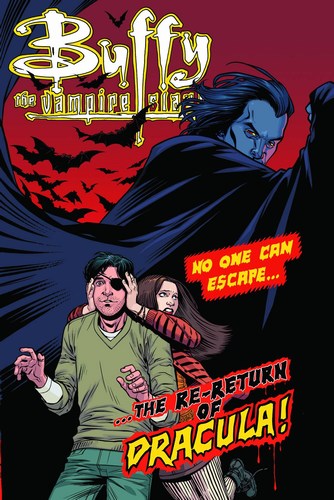 Buffy the Vampire Slayer Season 10 (2014) #3 (Isaacs Variant)