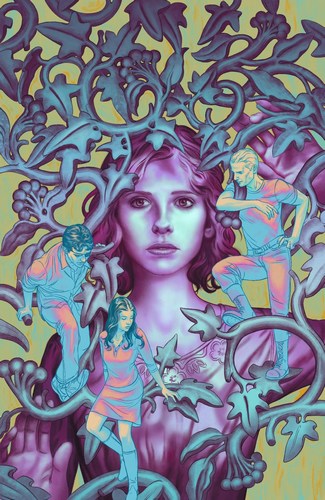 Buffy the Vampire Slayer Season 10 (2014) #9 (Main Cover)