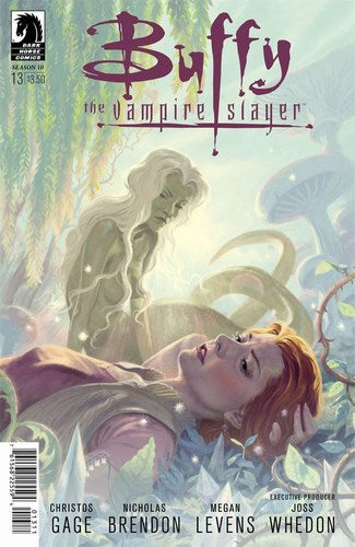 Buffy the Vampire Slayer Season 10 (2014) #13 (Main Cover)