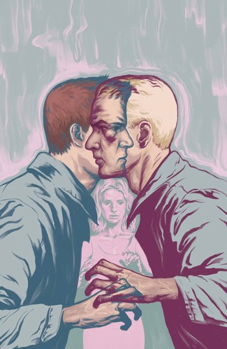 Buffy the Vampire Slayer Season 10 (2014) #17 (Main Cover)