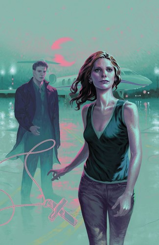 Buffy the Vampire Slayer Season 10 (2014) #18 (Main Cover)