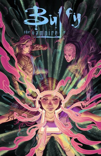 Buffy the Vampire Slayer Season 10 (2014) #25 (Main Cover)