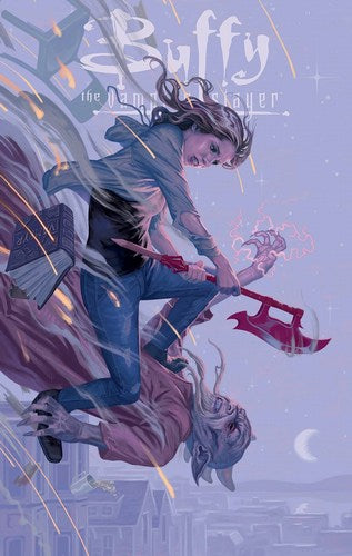 Buffy the Vampire Slayer Season 10 (2014) #29 (Main Cover)