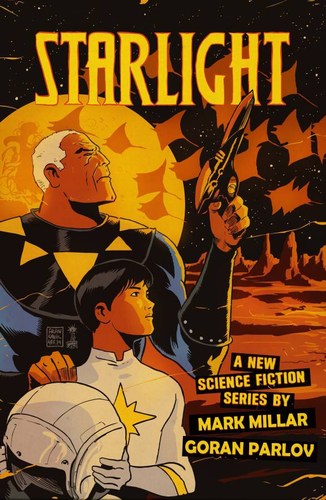 Starlight (2014) #3 (Cover B Francavilla)