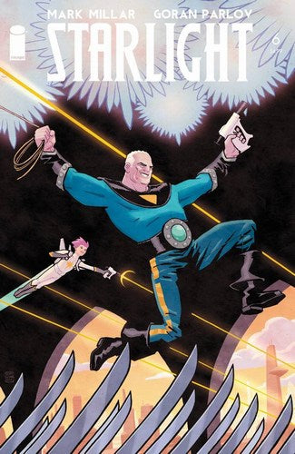 Starlight (2014) #6 (Cover B Chiang)