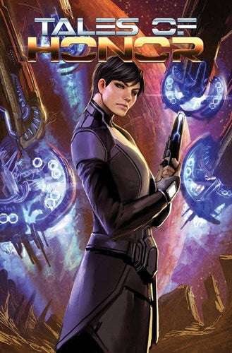 Tales of Honor (2014) #1 (Cover B Sejic)
