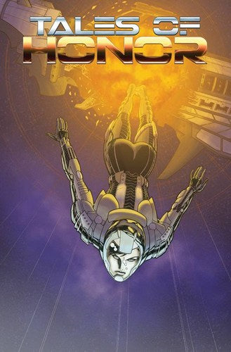 Tales of Honor (2014) #1 (Cover C Ekedal)