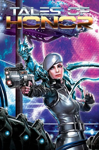 Tales of Honor (2014) #2 (Cover A Jeong)