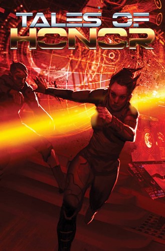 Tales of Honor (2014) #2 (Cover B Tatapoulous)