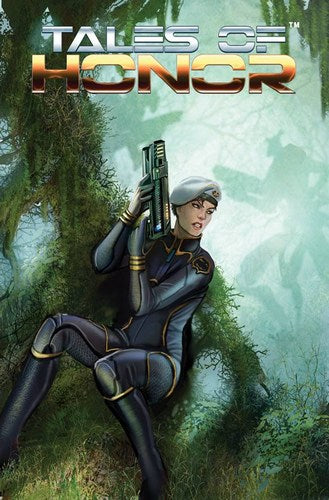 Tales of Honor (2014) #4 (Cover B Sejic)