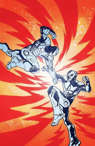 Iron Patriot (2014) #5