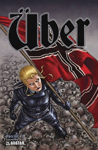 Uber Special (2014) #1 (Grim Reaper Cover)