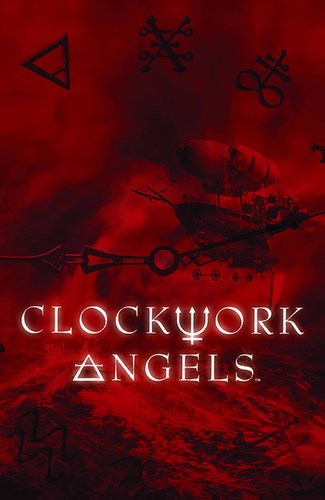 Rush Clockwork Angels (2014) #1