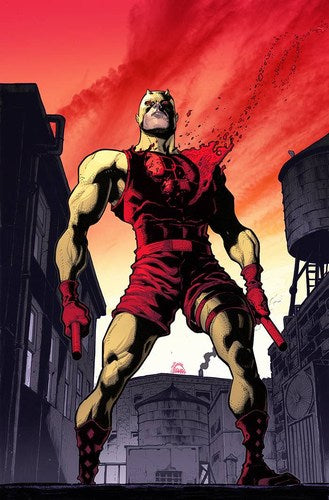 Daredevil (2014) #15.1 (Variant)