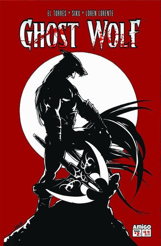Ghost Wolf (2014) #2