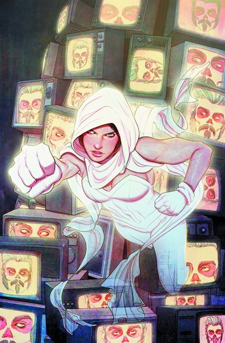 Ghost (2013) #5