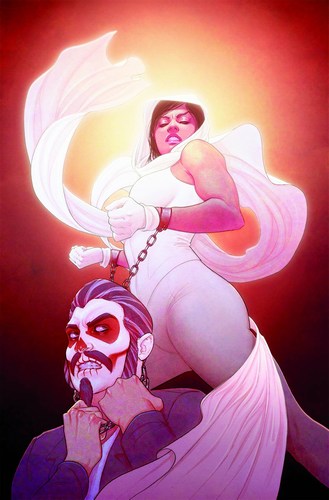 Ghost (2013) #6