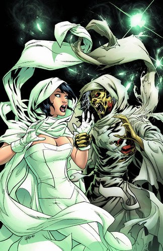 Ghost (2013) #9