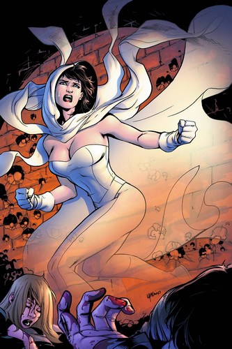 Ghost (2013) #11