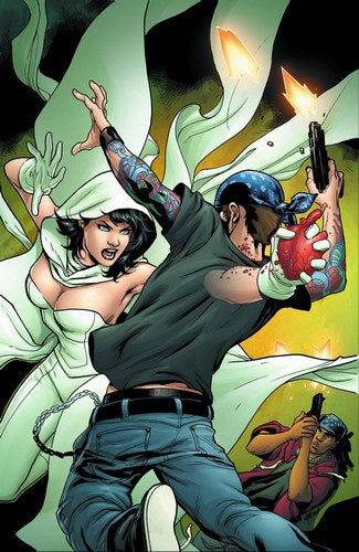 Ghost (2013) #12