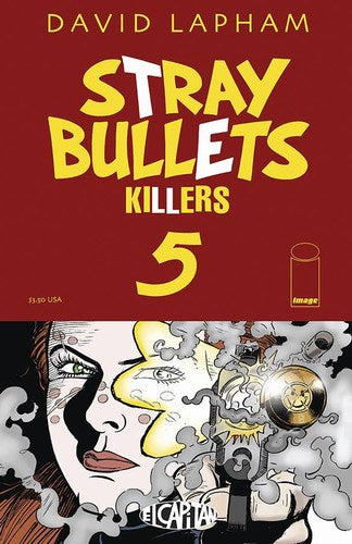 Stray Bullets The Killers (2014) #5