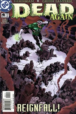 Deadman: Dead Again (2001) #4