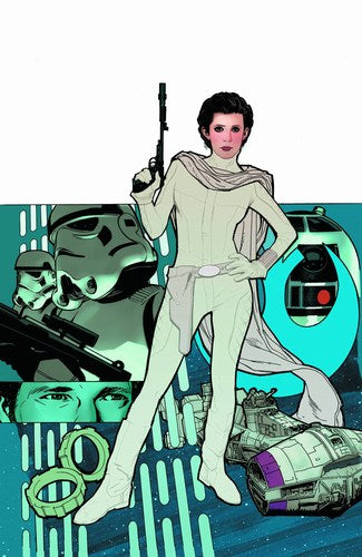 Star Wars Rebel Heist (2014) #2 (Hughes Main Cover)