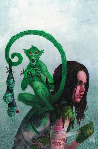 Angel and Faith Season 10 (2014) #8 (Main Cover)