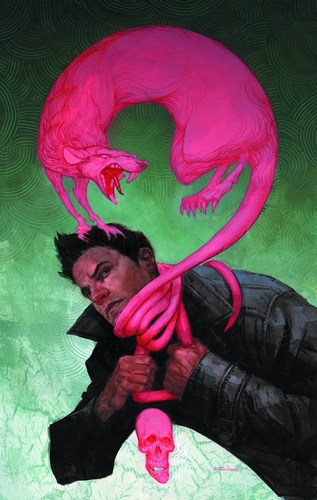 Angel and Faith Season 10 (2014) #9 (Main Cover)