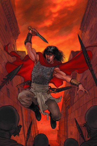 Conan Avenger (2014) #2