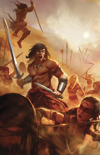 Conan Avenger (2014) #16