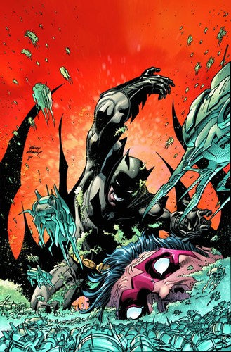 Batman Eternal (2014) #5