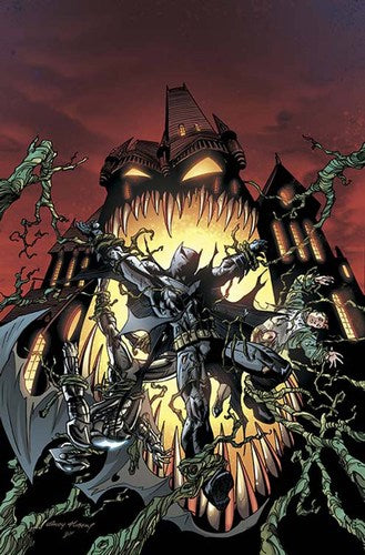 Batman Eternal (2014) #6