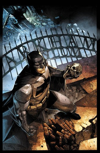 Batman Eternal (2014) #30