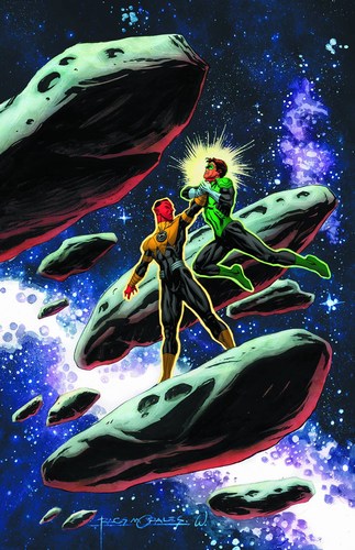 Sinestro (2014) #4