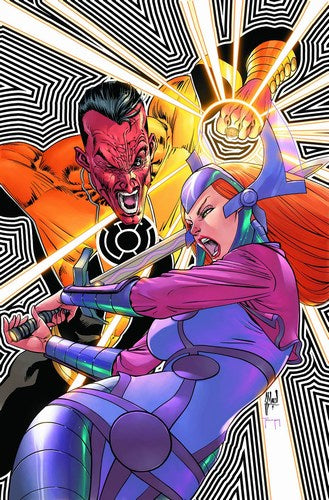 Sinestro (2014) #7