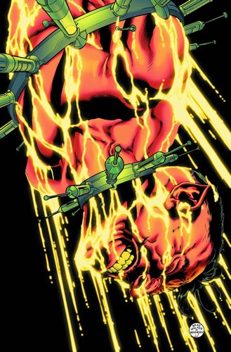 Sinestro (2014) #10