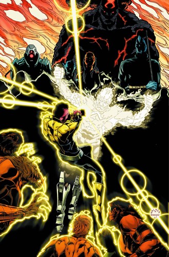 Sinestro (2014) #11