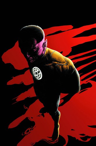 Sinestro (2014) #12
